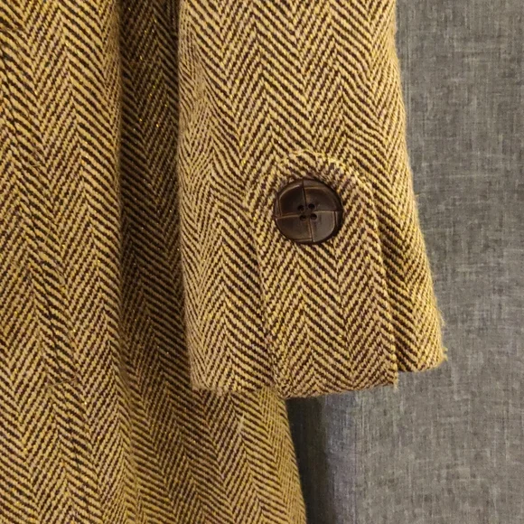 Merona Wool Long Jacket - Picture 8 of 9